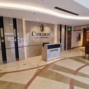 Hotel كونكورد دار الخير - المدينة الشمالية ***