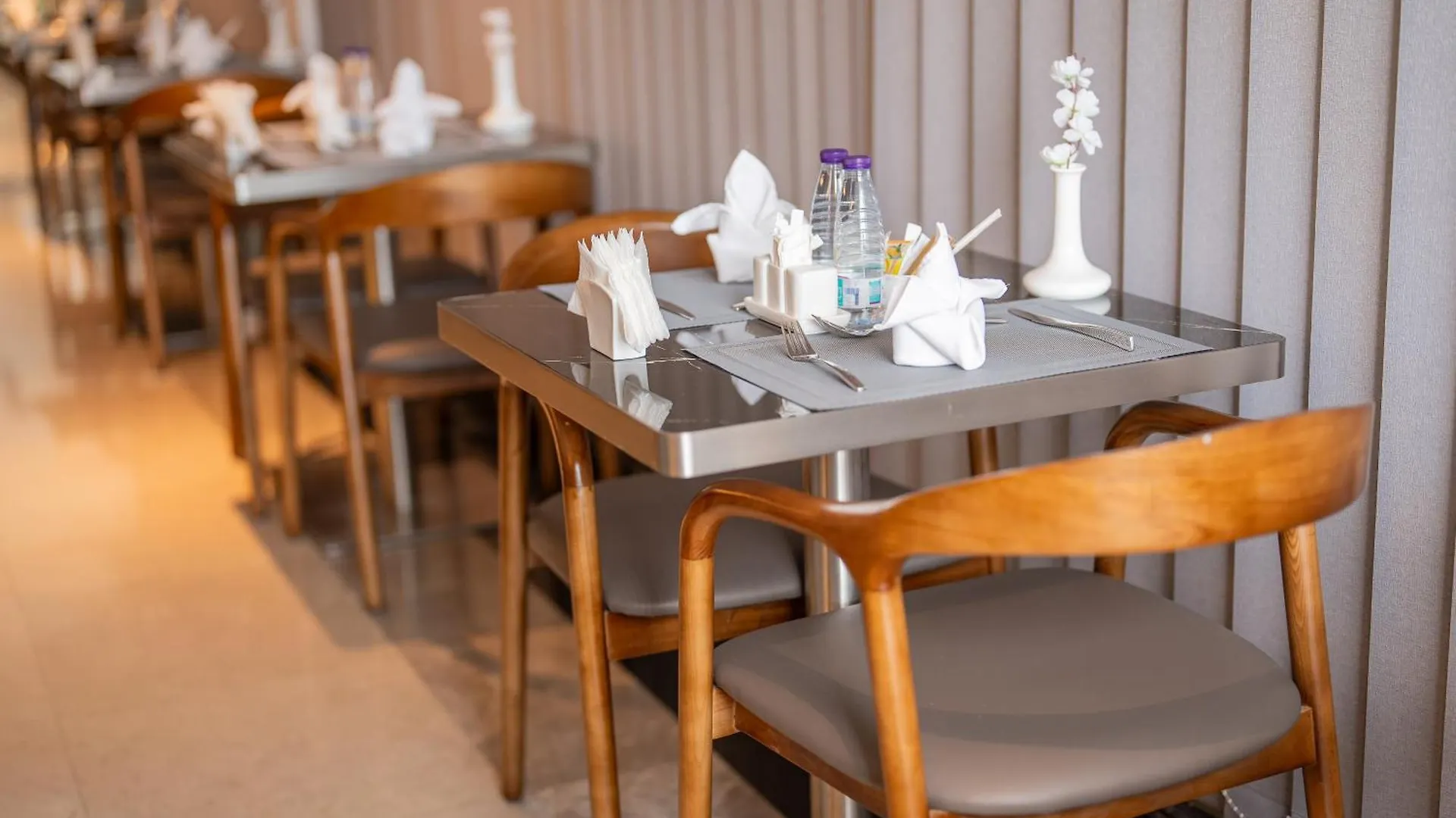 Charli Hotel Jeddah By Ahs