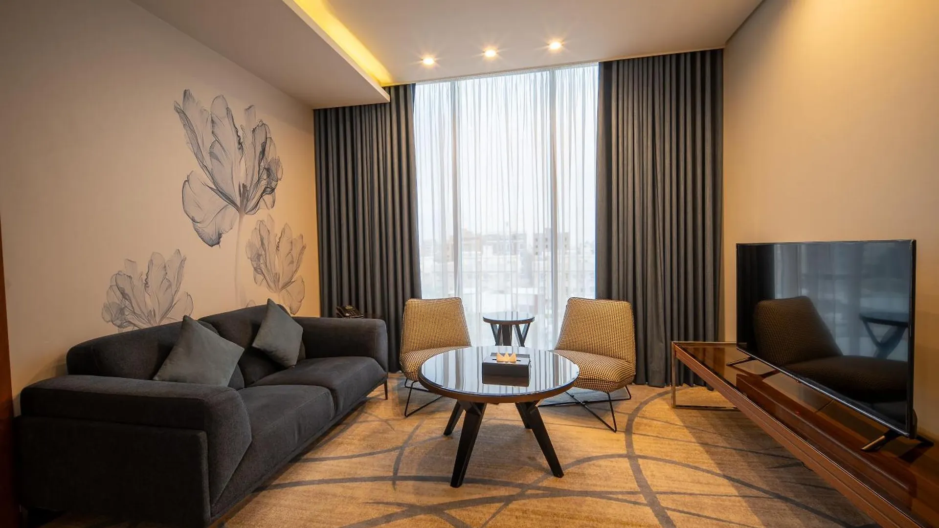 Charli Hotel Jeddah By Ahs