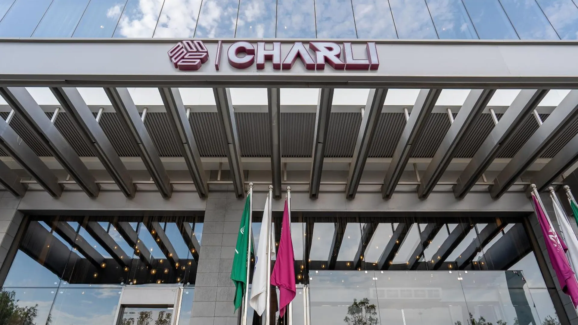 Charli Hotel Jeddah By Ahs 3*,