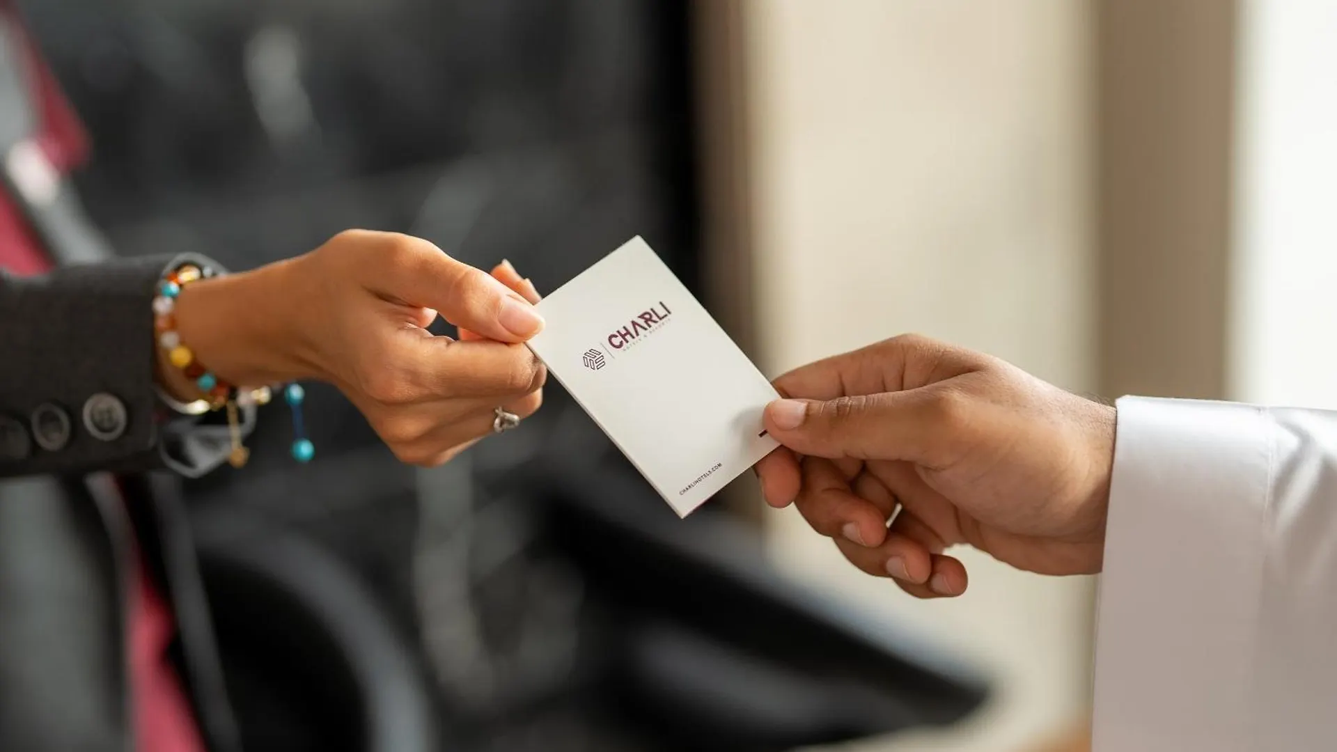 Charli Hotel Jeddah By Ahs