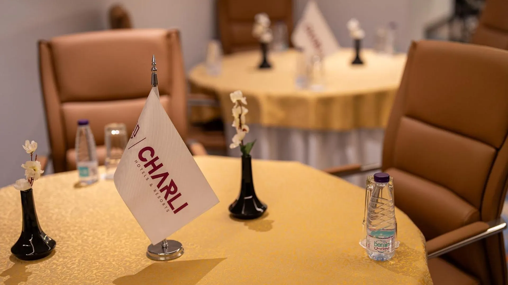 Charli Hotel Jeddah By Ahs