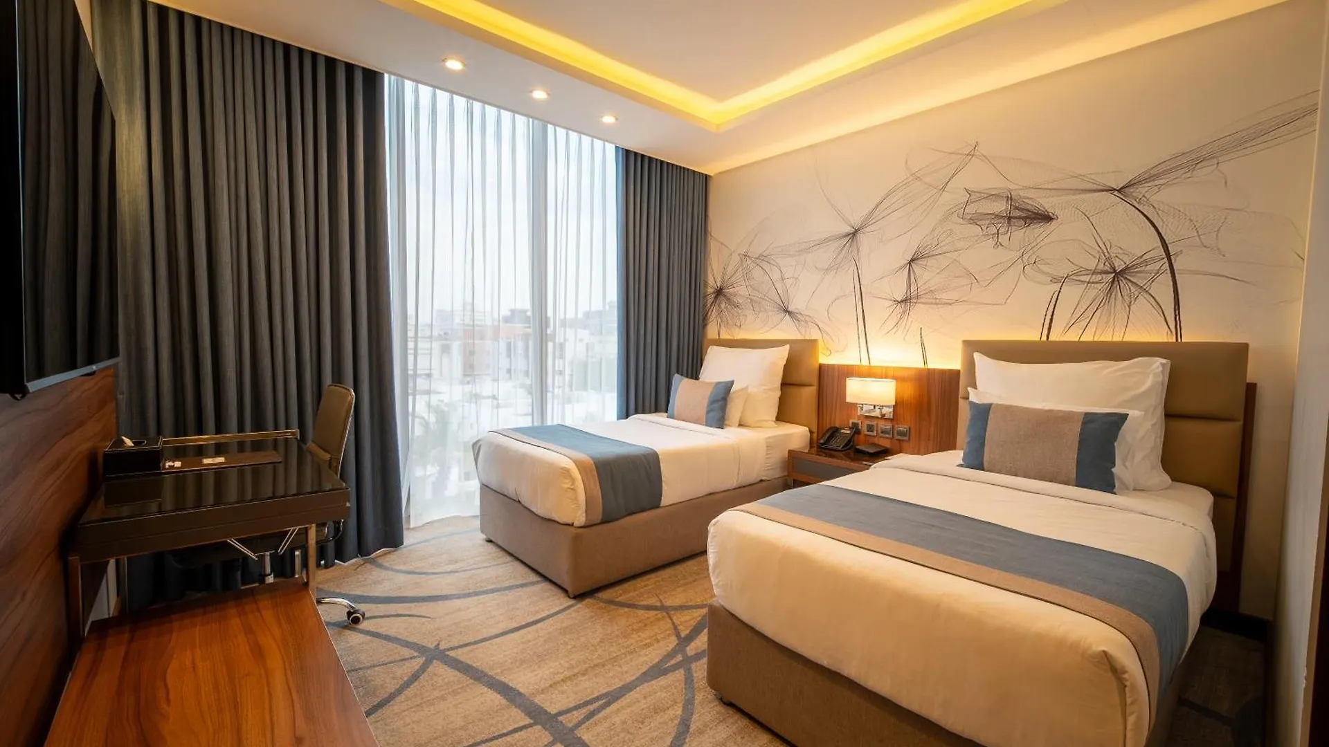 Charli Hotel Jeddah By Ahs
