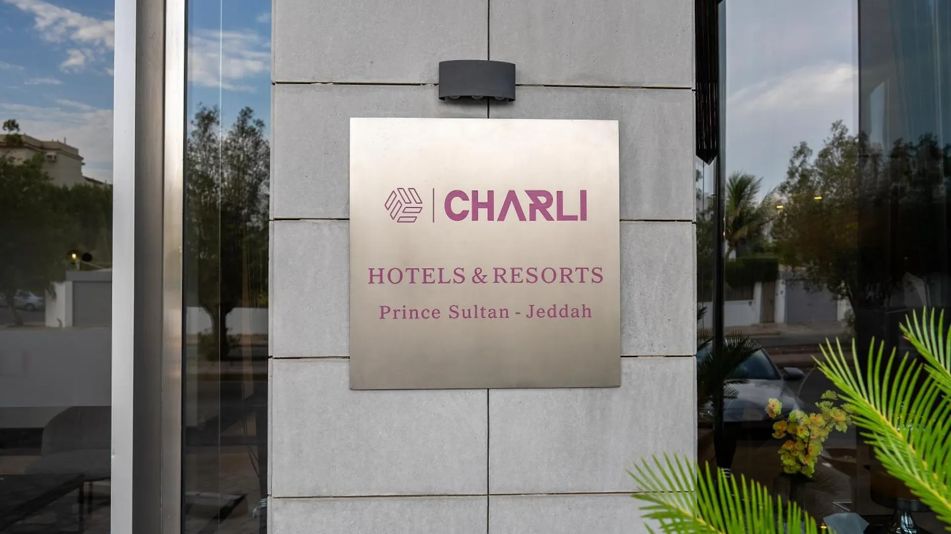 Charli Hotel Jeddah By Ahs