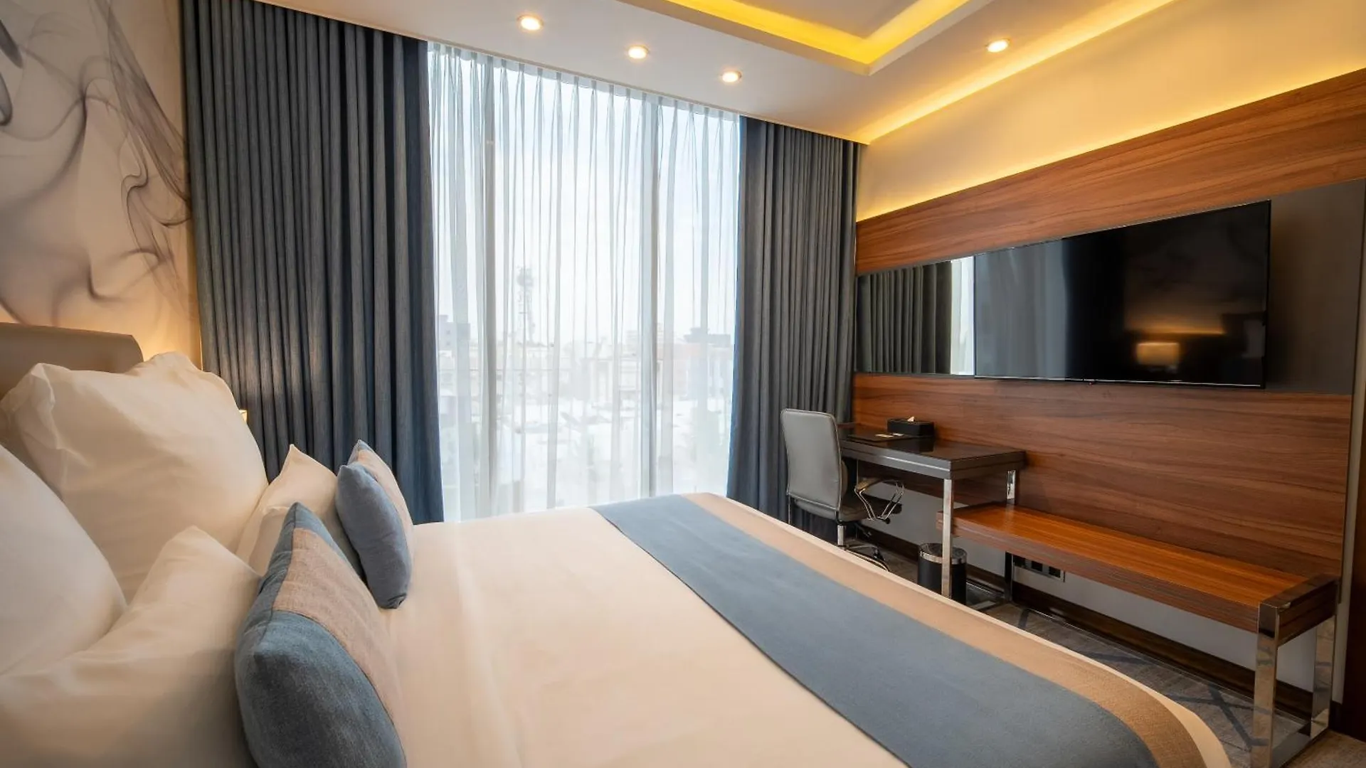 Charli Hotel Jeddah By Ahs