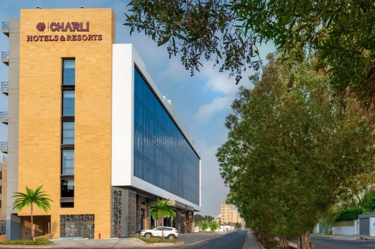 Charli Hotel Jeddah By Ahs