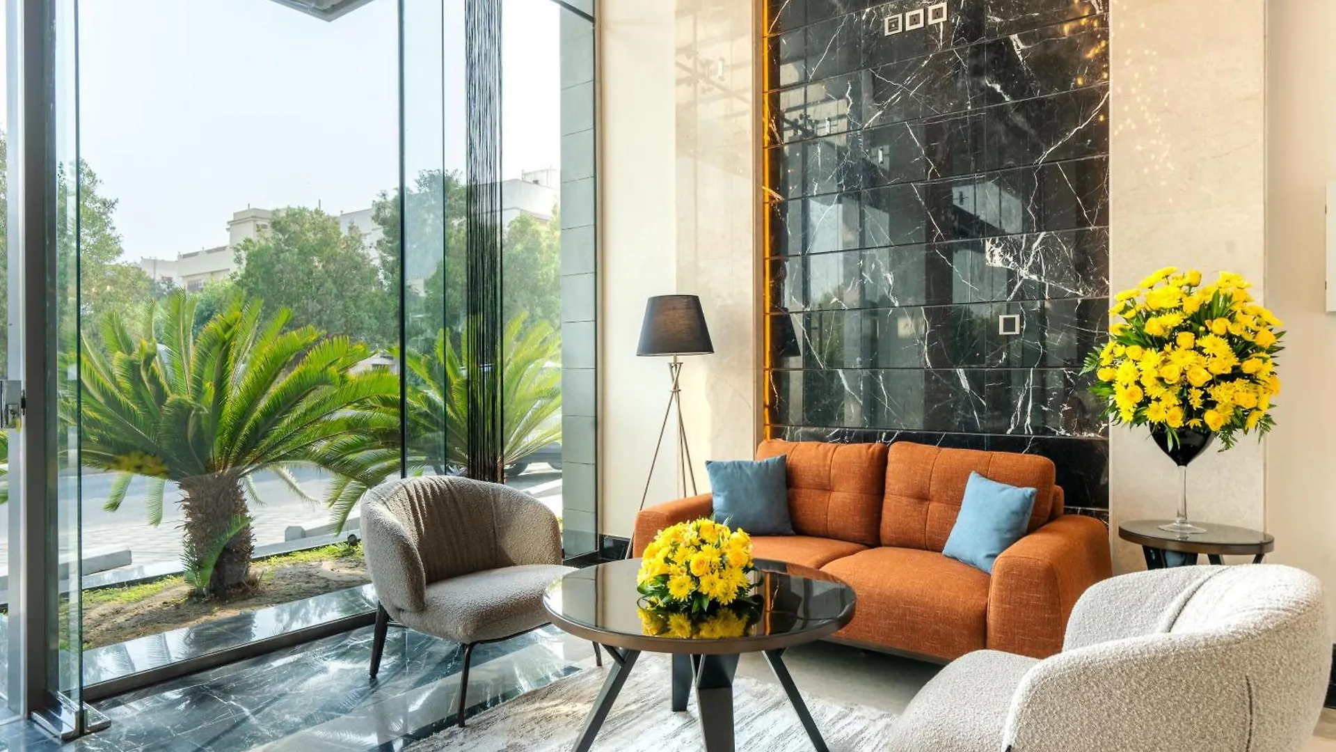 Charli Hotel Jeddah By Ahs