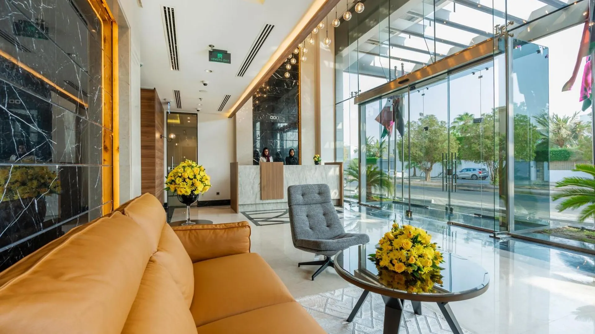 Charli Hotel Jeddah By Ahs